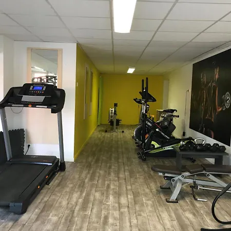 Mobilhome - 4 Pers - Centre Camping