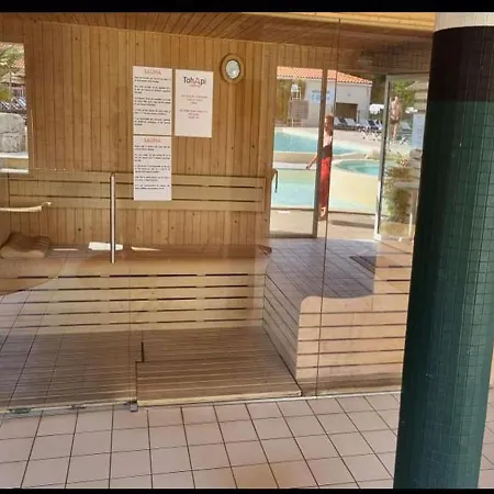 Mobilhome - 4 Pers - Centre Camping