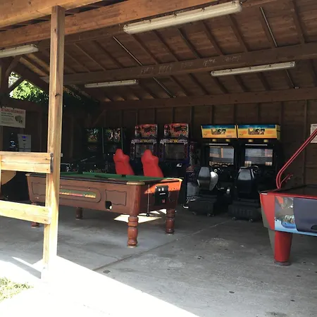 Mobilhome - 4 Pers - Centre Camping