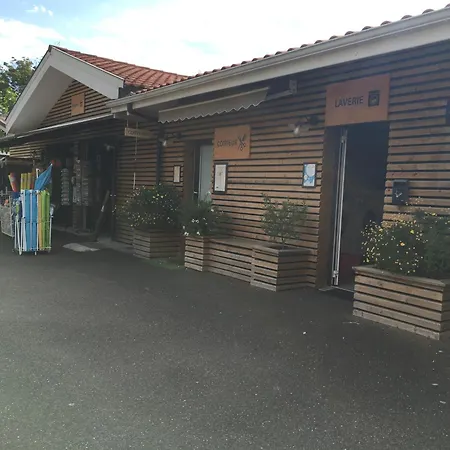 Mobilhome - 4 Pers - Centre Camping *