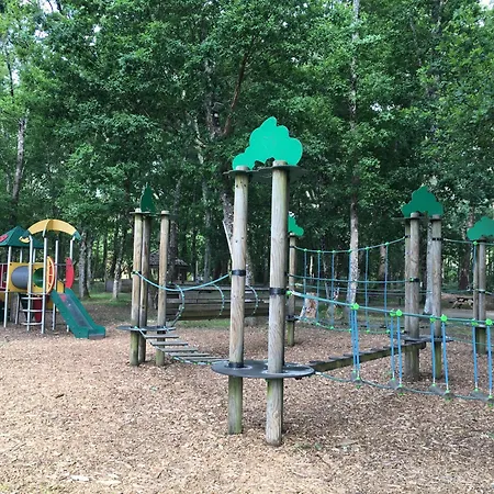 Mobilhome - 4 Pers - Centre Camping