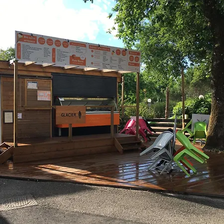 아파트 Mobilhome - 4 Pers - Centre Camping 비스카로세